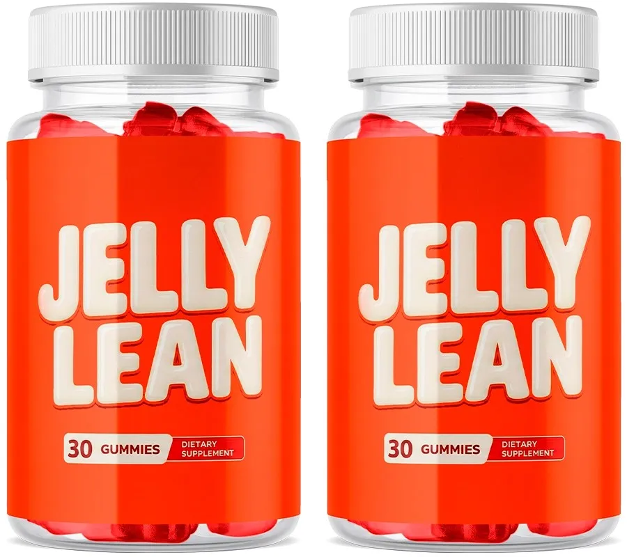 Jelly Lean™ Weight Loss Gummies Bottle